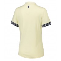 Stroje piłkarskie Everton Koszulka Wyjazdowej dla damskie 2025-26 Krótki Rękaw